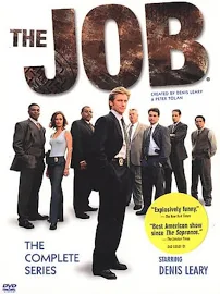 The Job - The Complete Series (4-DVD)