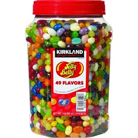 Jelly Belly Jelly Beans, 4-Pound