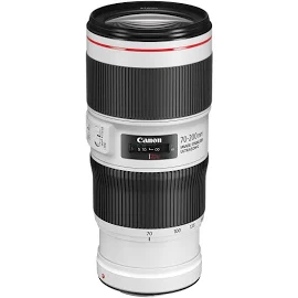 Canon EF 70-200mm F4L Is II USM