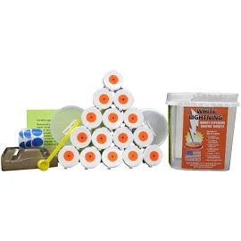 Tannerite White Lightning Rimfire Target