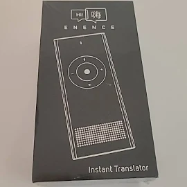 Muama Enence Instant Translator Real Time Translation 2-way Sealed