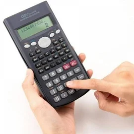 Scientific Calculators, Multifunctional Plus Calculator, Multiview Standard Calculator for Beginner and Advanced Courses, High School or College, 