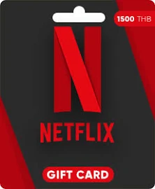 Netflix Gift Card 1500 Thb th
