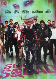 Suicide Squad (dvd)