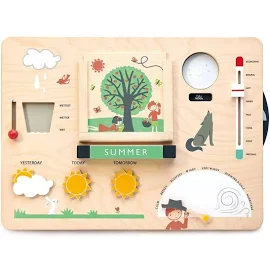 Tender Leaf Toys - Weather Watch