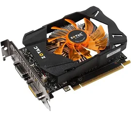 Zotac GeForce GTX 750 Ti DirectX 11.2 ZT-70603-10M 1GB 128-Bit GDDR5 PCI Express 3.0 x16 Video Card