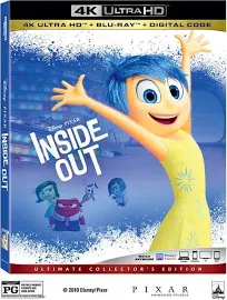 Inside Out (4K)