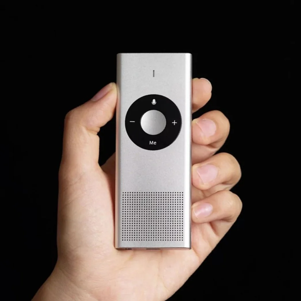 Smart Voice Language Translator Device