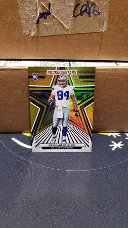 Marshawn Kneeland /10 Rookie Cowboys