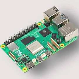 Raspberry Pi 5 Official Original Model Pi5 4GB / 8GB RAM Option