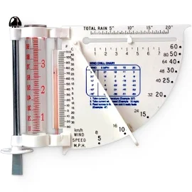 United Scientific MWS136 Mini Weather Station