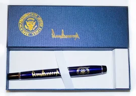 Official President Donald Trump Signature Presidential Pen