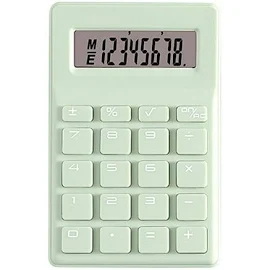 Naittoop Daily Tools Clearance, Scientific Calculator Financial Office Desktop Calculator for Students, Size: 12.5, B