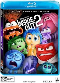 Inside Out 2