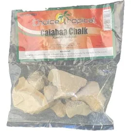 Choice Tropical Kalaba- Marble Chalk- Kaolin-Calabaa-Calabar Chalk