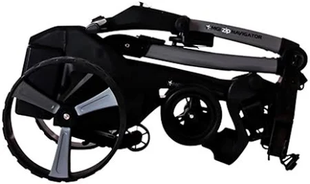 MGI AI Navigator GPS+ Electric Caddy Golf Cart