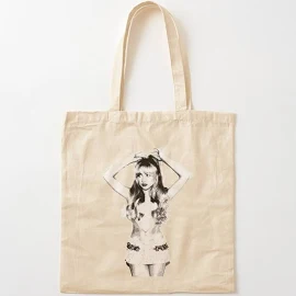 Sabrina Carpenter sabrina carpenter Cotton Tote Bag