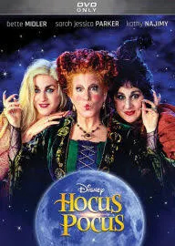 Hocus Pocus: 25th Anniversary (BLU)