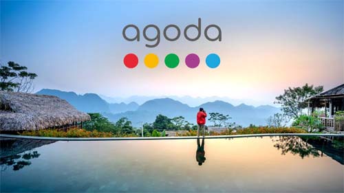 Agoda is the world leader in online travel & related services!