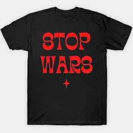 Jaga Store Russia Ukraine War T-Shirt | Ukraine