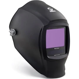 Miller 280045 Digital Infinity Welding Helmet with Clearlight Lens Black