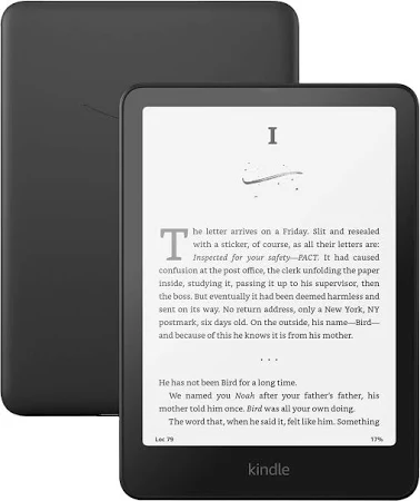 Amazon Kindle Paperwhite