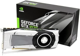 Nvidia GeForce GTX 1070 Founders Edition