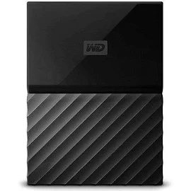 Western Digital My Passport HDD 1TB USB 3.0 WD Portable External Hard Drive