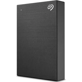 Seagate STHP4000400 Backup Plus 4 TB Portable USB 3.0 Black Hard Drive External