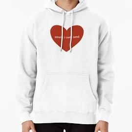 Emails I Can't Send Inspired Sabrina Carpenter Pullover Hoodie