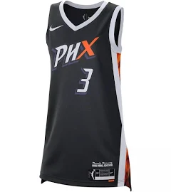 Women's Nike Diana Taurasi Black Phoenix Mercury 2021 Rebel Edition Victory Player Jersey