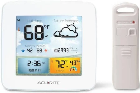 AcuRite Weather Forecaster