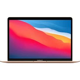 MacBook Air 13-inch - M1 Chip, 8GB Ram, 256GB SSD - Gold - Apple