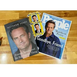 Matthew Perry BUNDLE by Matthew Perry