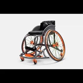 Top End Paul Schulte 7000 Series Basketball Wheelchairs (PS7)- by