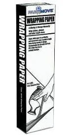 PAK-N-Move Unprinted Newspaper