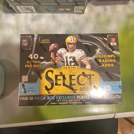 2020 Select NFL Mega Box