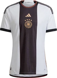 Adidas Germany 2022 World Cup Authentic Home Jersey XXL