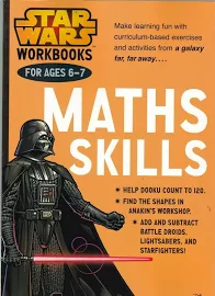Maths Skills, Ages 6-7 [Book]