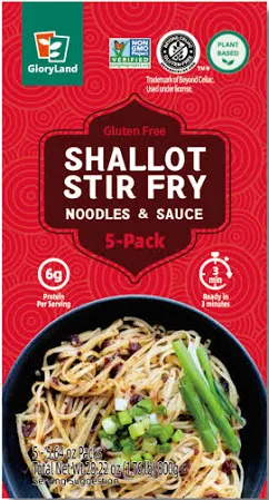 Shallot Stir Fry