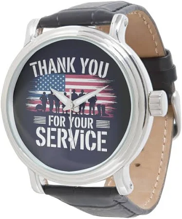 Veterans Day 2025 Watch