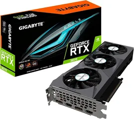 Gigabyte GeForce RTX 3070 Ti Gaming OC 8GB Graphics Card