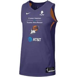 Diana Taurasi Phoenix Mercury Nike WNBA Basketball Jersey