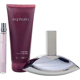 Calvin Klein 3-Pc. Euphoria for Women Gift Set
