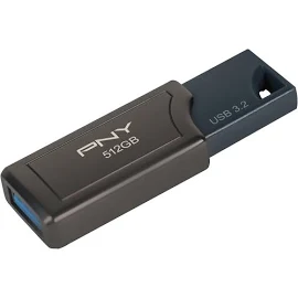 PNY 512gb Pro Elite V2 USB 3.2 Gen 2 Flash Drive