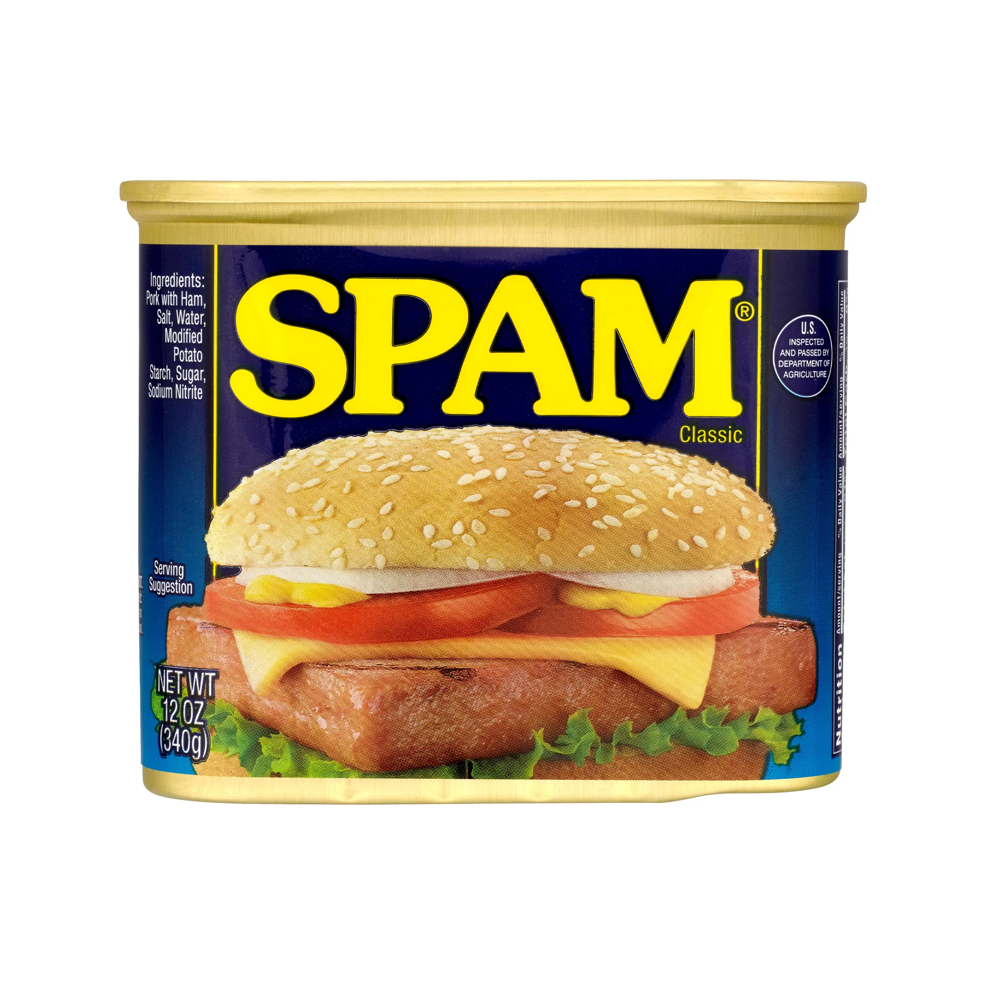 SPAM Classic