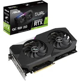 Asus Dual GeForce RTX 3070 OC DUAL-RTX3070-O8G 8GB