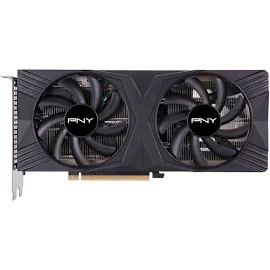 PNY Technologies GeForce RTX 4060 Ti 16GB Verto Dual Fan Graphics Card