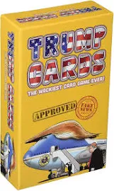 Trump Cards Game