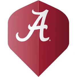 NCAA Alabama Dart Flights